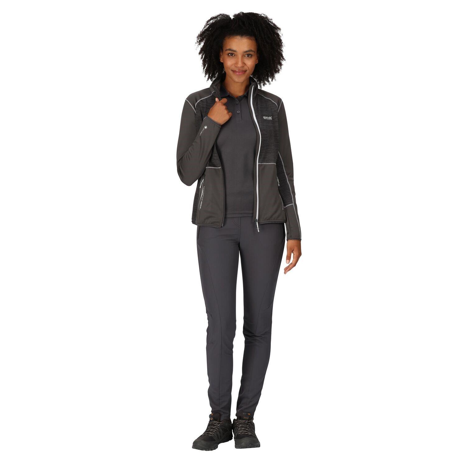 Regatta Yare VII Softshelljacke für Damen dünn, leicht und atmungsaktiv 6/6