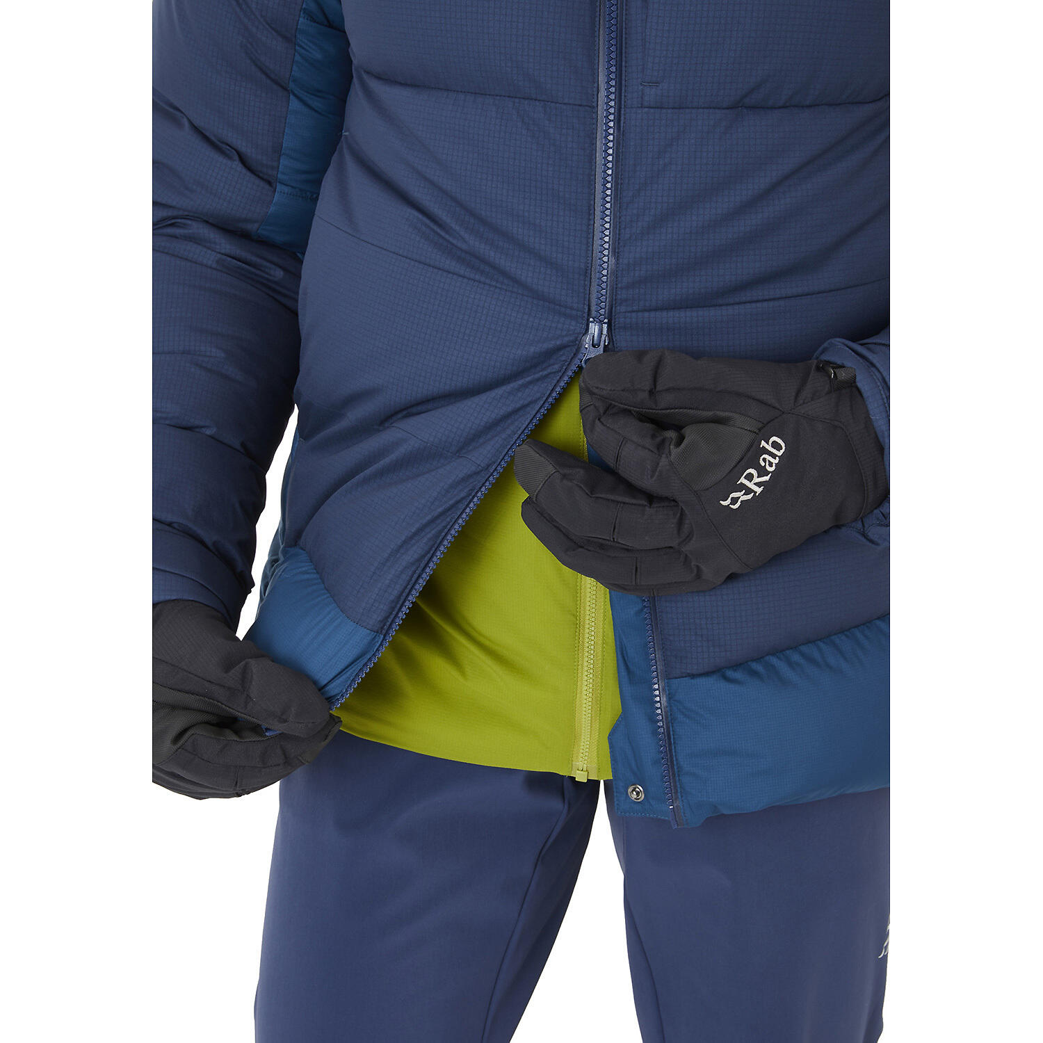 Funktionsjacke M INFINITY ALPINE JACKET 6/7