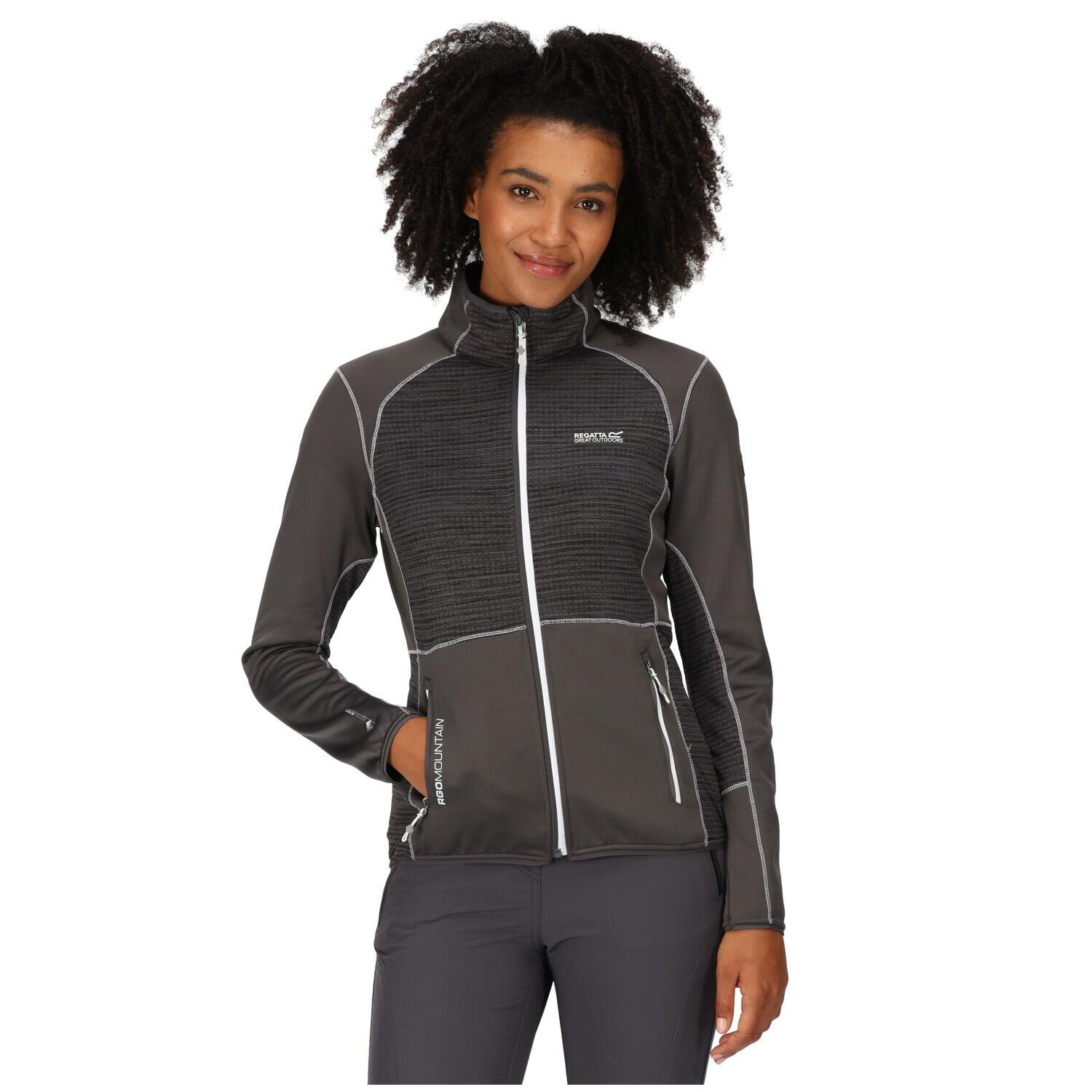 Regatta Yare VII Softshelljacke für Damen dünn, leicht und atmungsaktiv 3/6