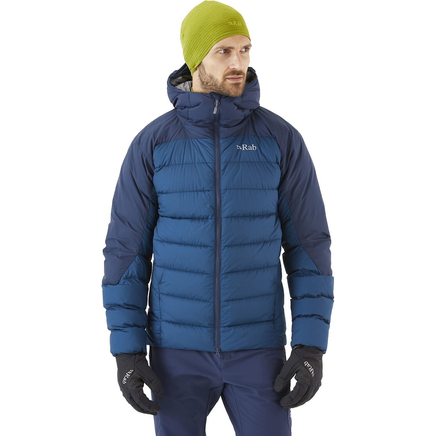 Funktionsjacke M INFINITY ALPINE JACKET 4/7