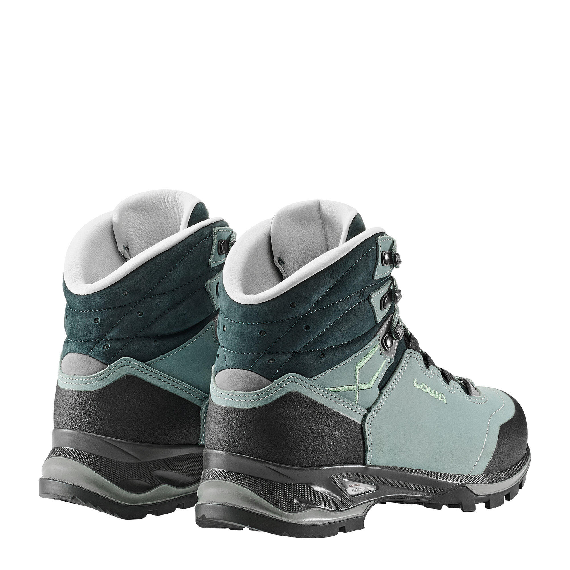 LOWA Stiefel mittel LADY LIGHT LL 2/7