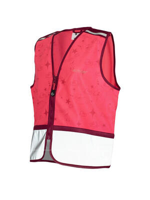 Zippy jacket pink