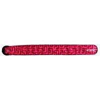 WOWOW Stardust Snap Wrap LED - różowa odblaskowa taśma