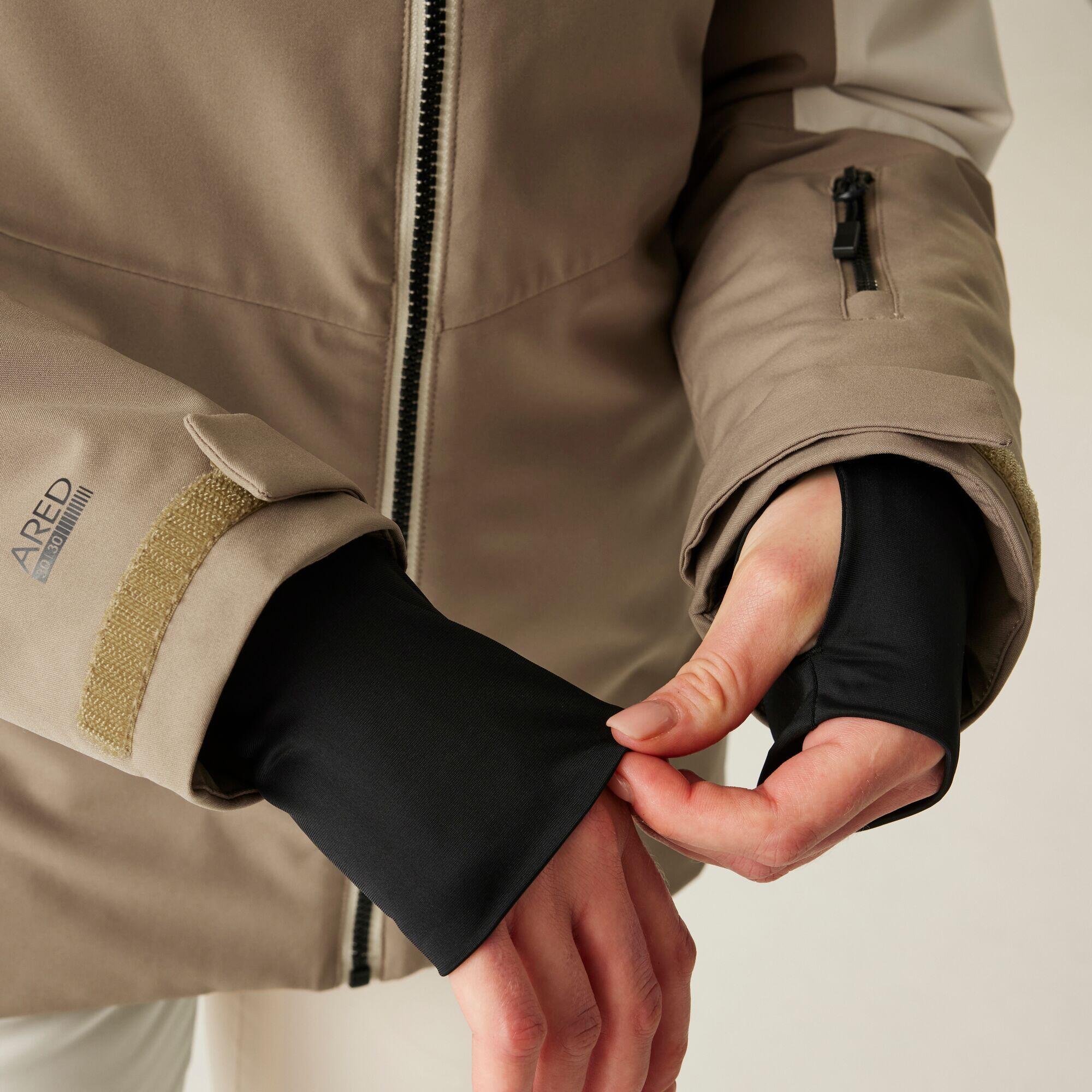 Skijacke mit Kapuze, Damen Dare 2B Iced 7/7