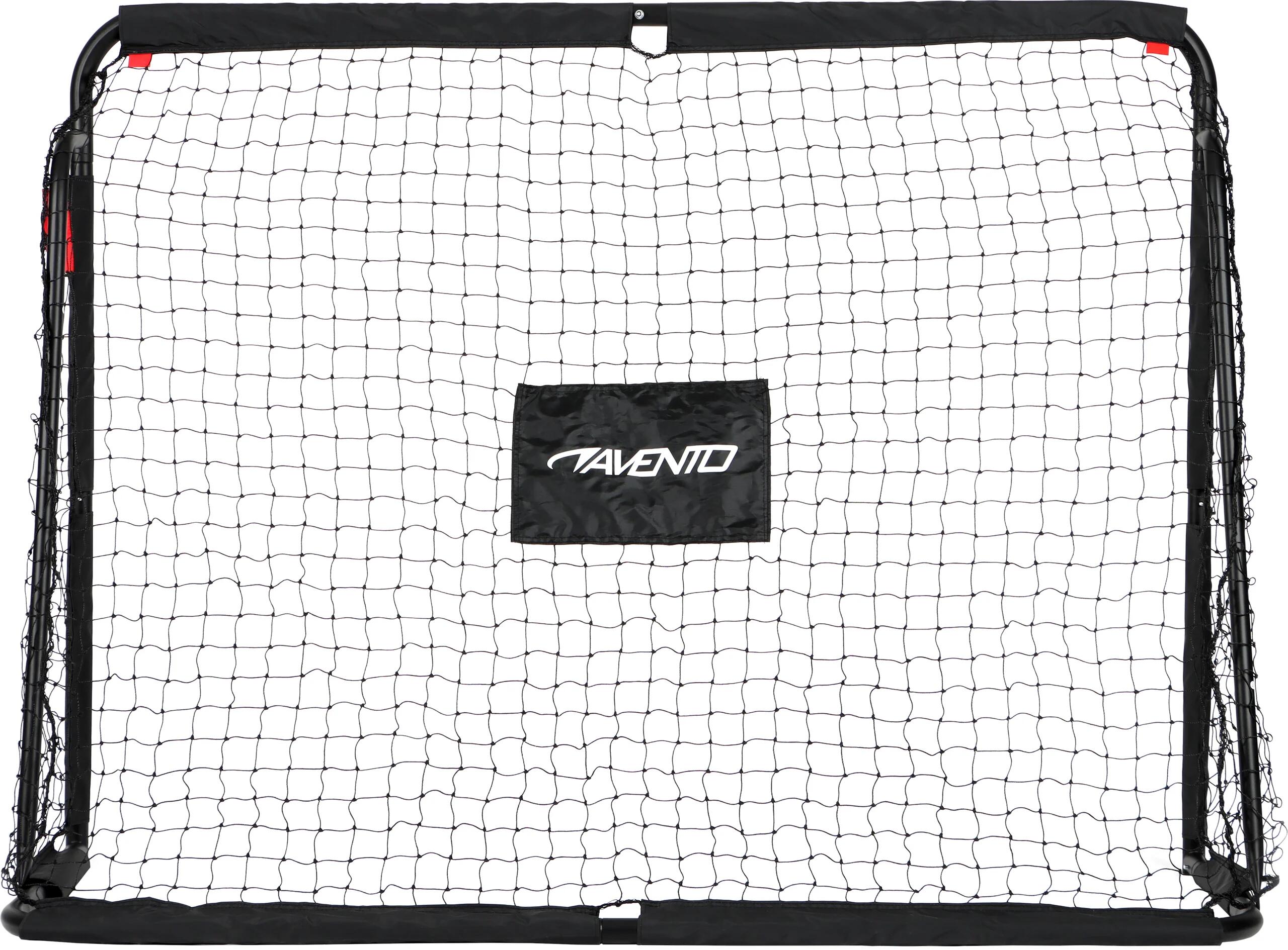 Porta da calcio in acciaio con rete di protezione - 160x120x60 cm 5/7