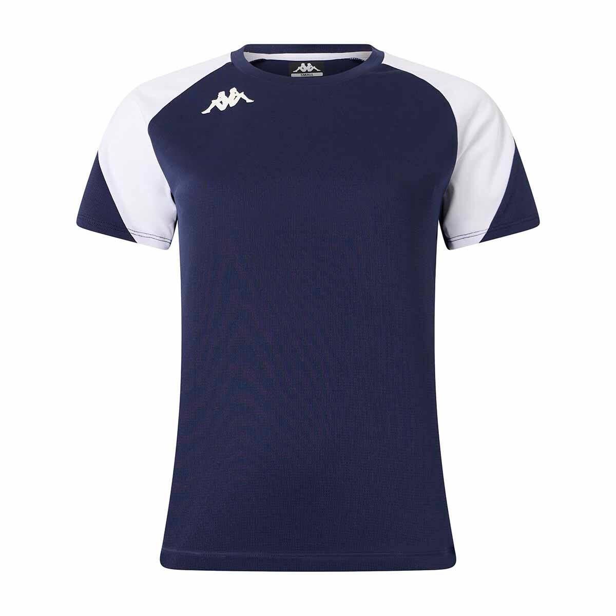 T-shirt multisports femme Lareta bleu 2/7