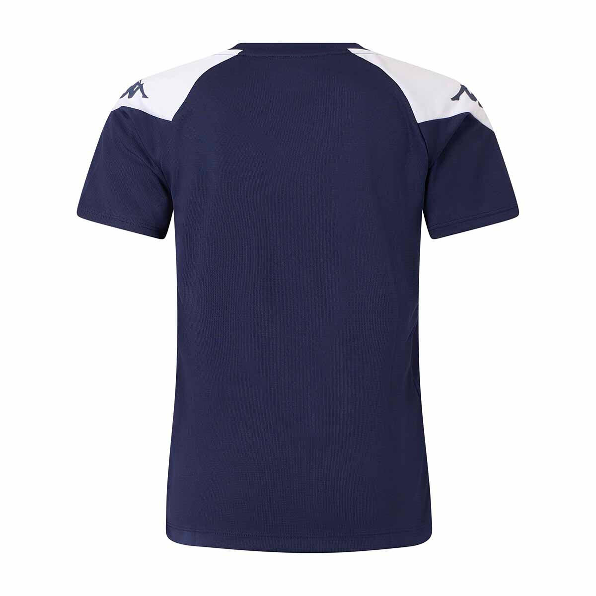 T-shirt multisports femme Lareta bleu 7/7