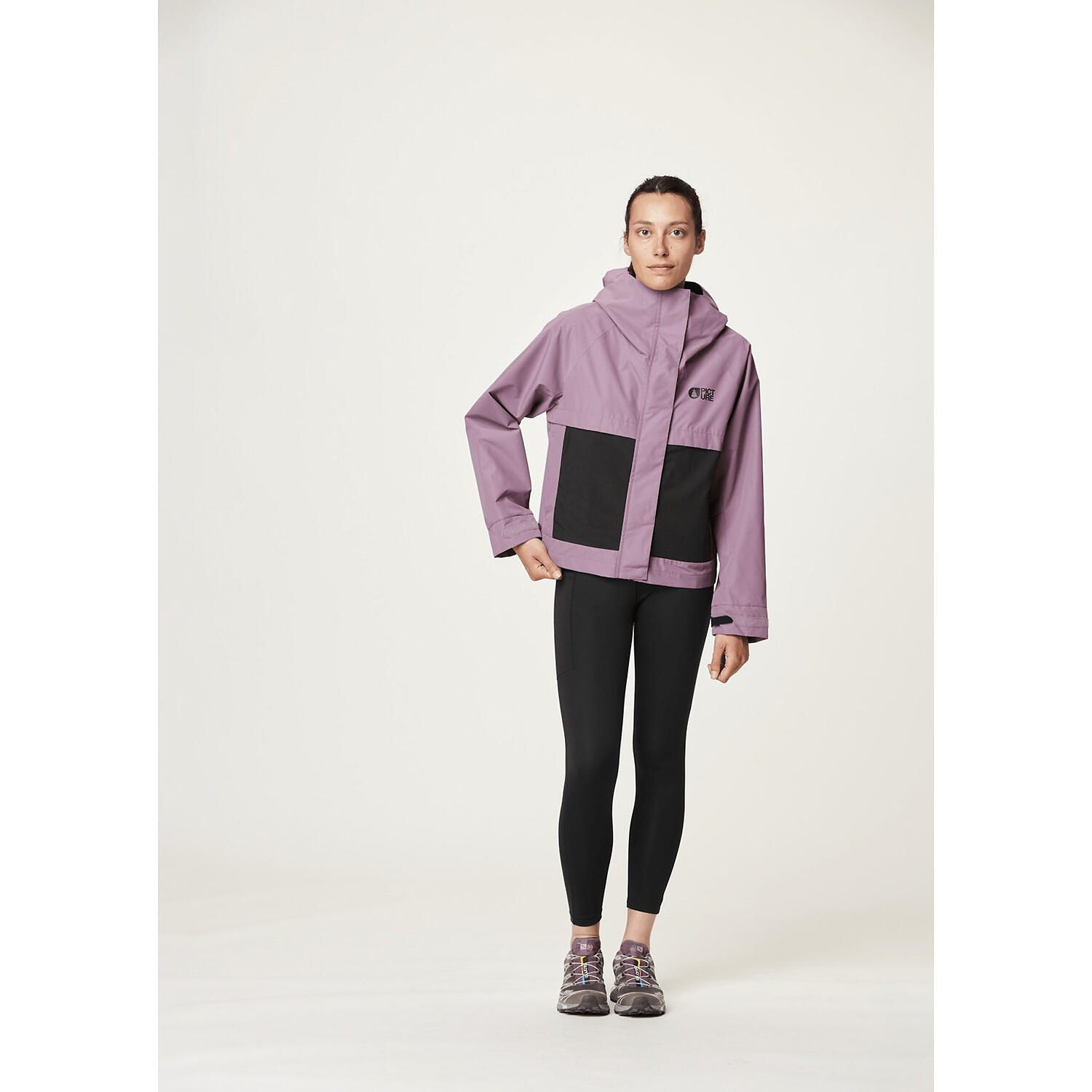 Jacke W COWRIE JACKET 3/7