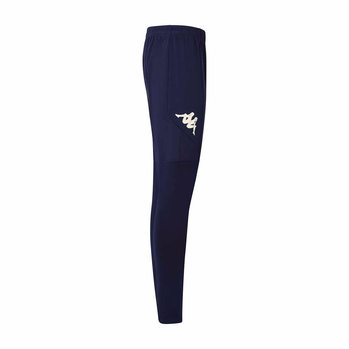 Pantalon multisports garçon Laschin bleu 2/4