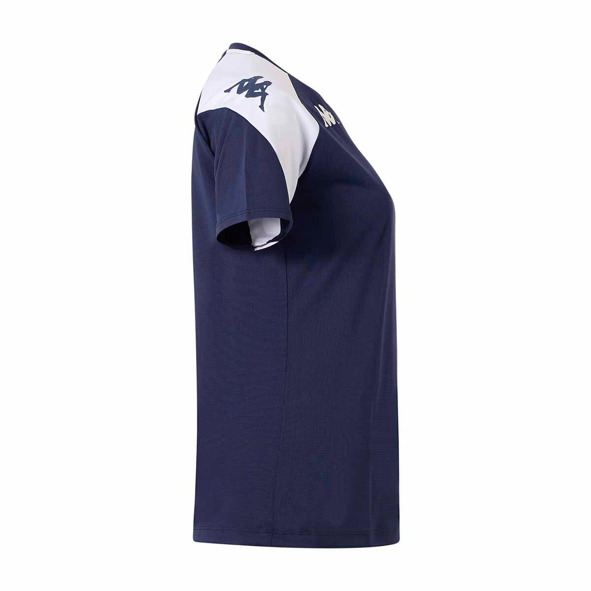 T-shirt multisports femme Lareta bleu 6/7