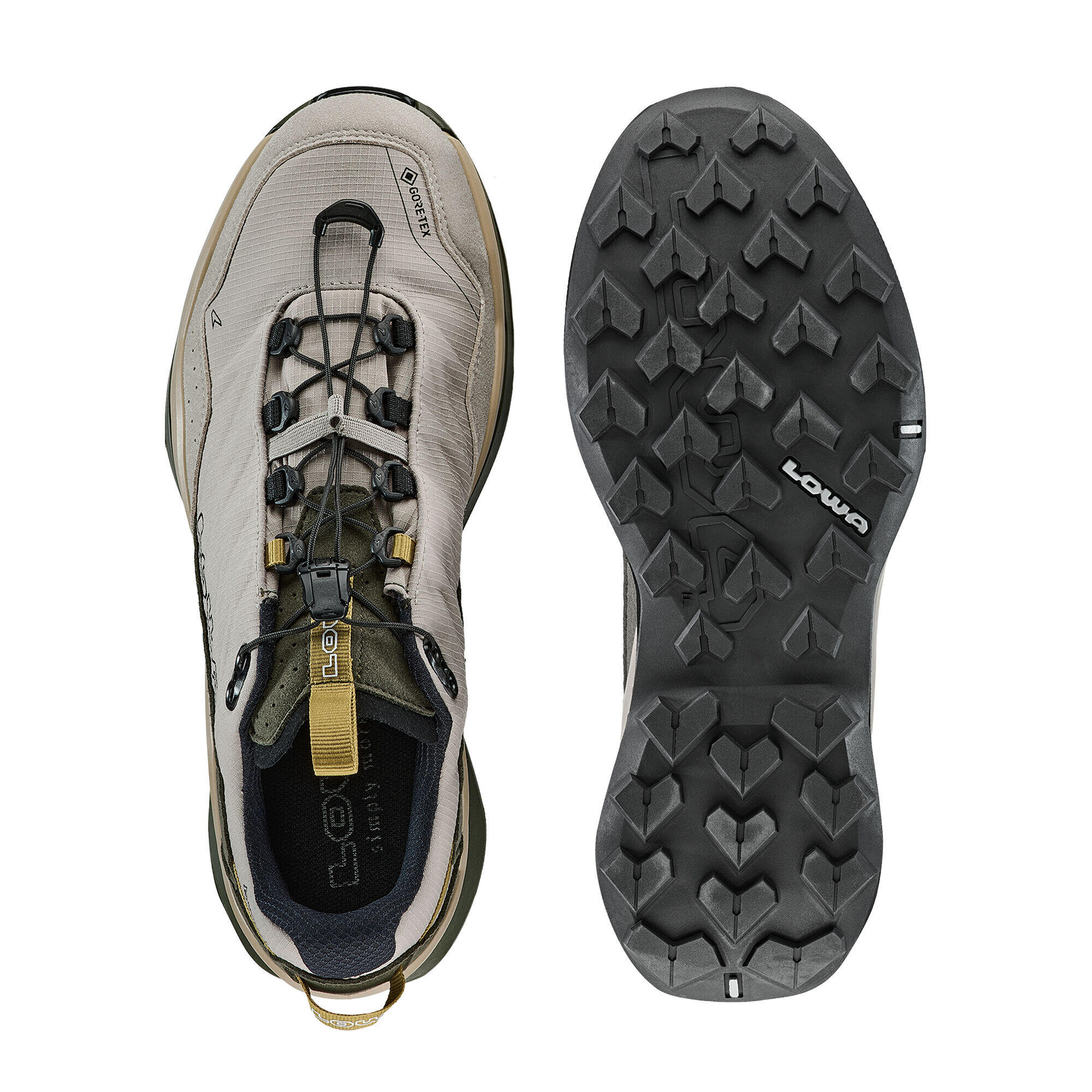 Outdoorschuhe MADDOX PRO GTX 5/5