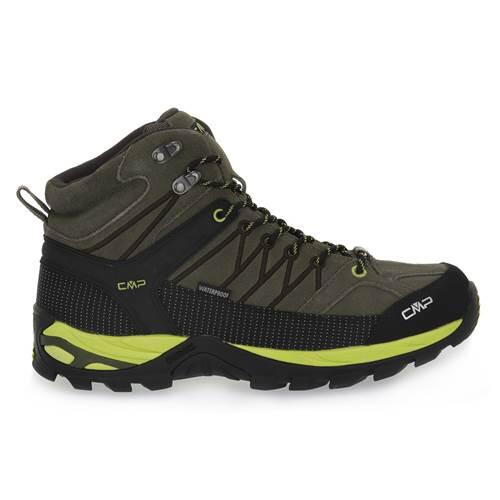 Buty trekkingowe męskie CMP 02fp Rigel Mid Trekking