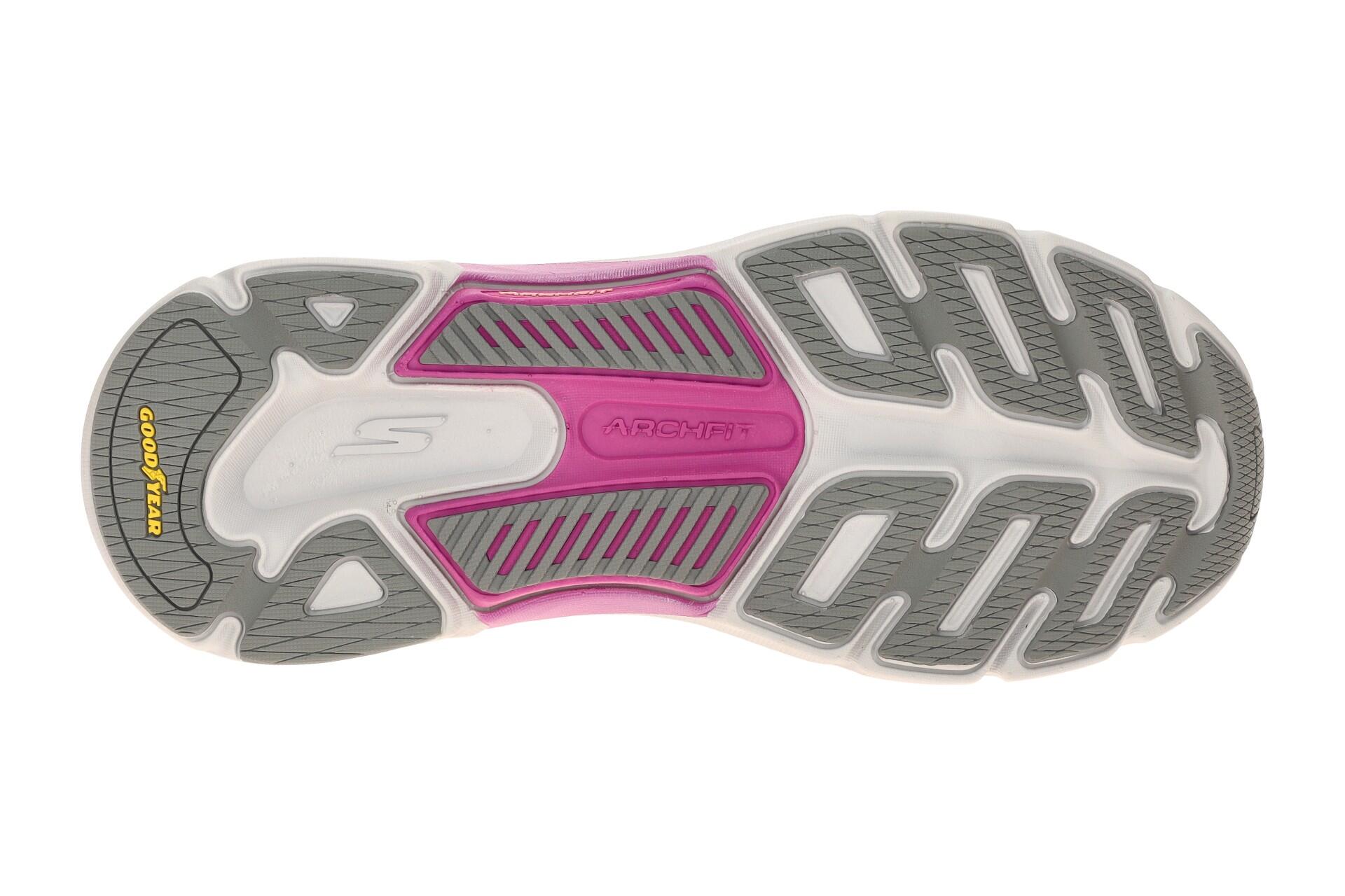 Skechers MAX CUSHIONING Schuhe grau Arch Fit SLIP-INs 128945 7/7