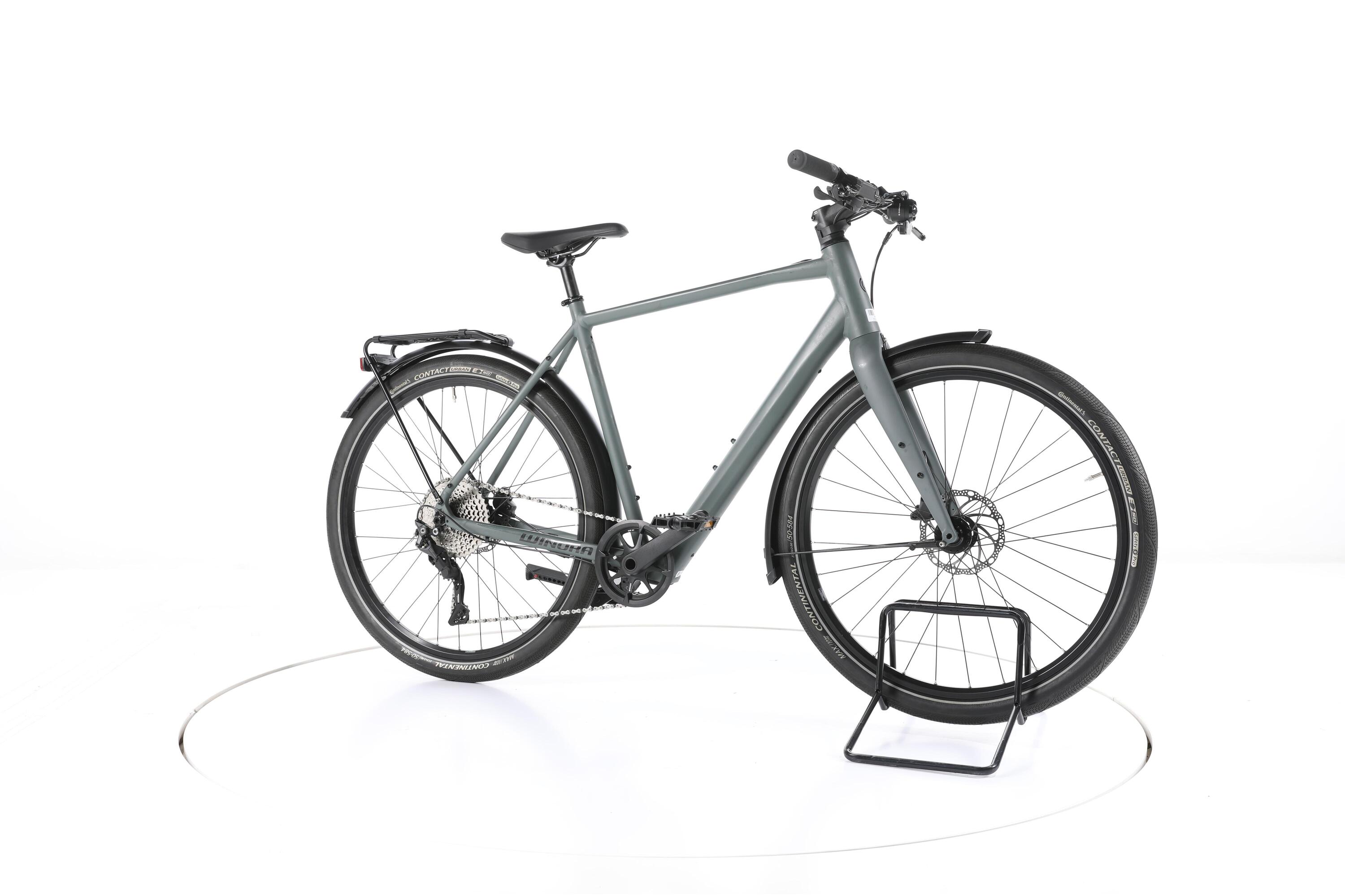 Refurbished Winora E-Flitzer Trekking E-Bike Sehr gut Decathlon