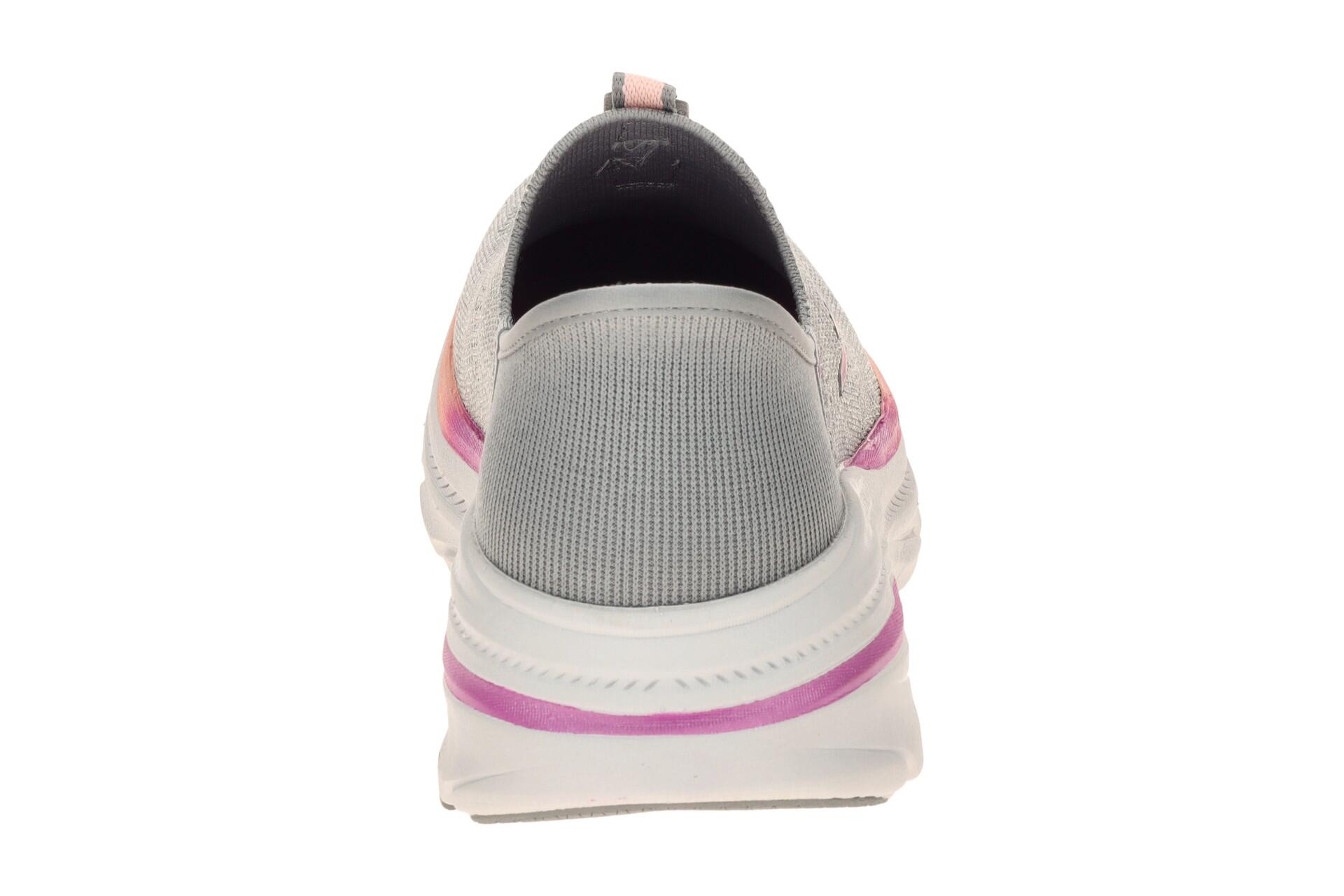 Skechers MAX CUSHIONING Schuhe grau Arch Fit SLIP-INs 128945 5/7