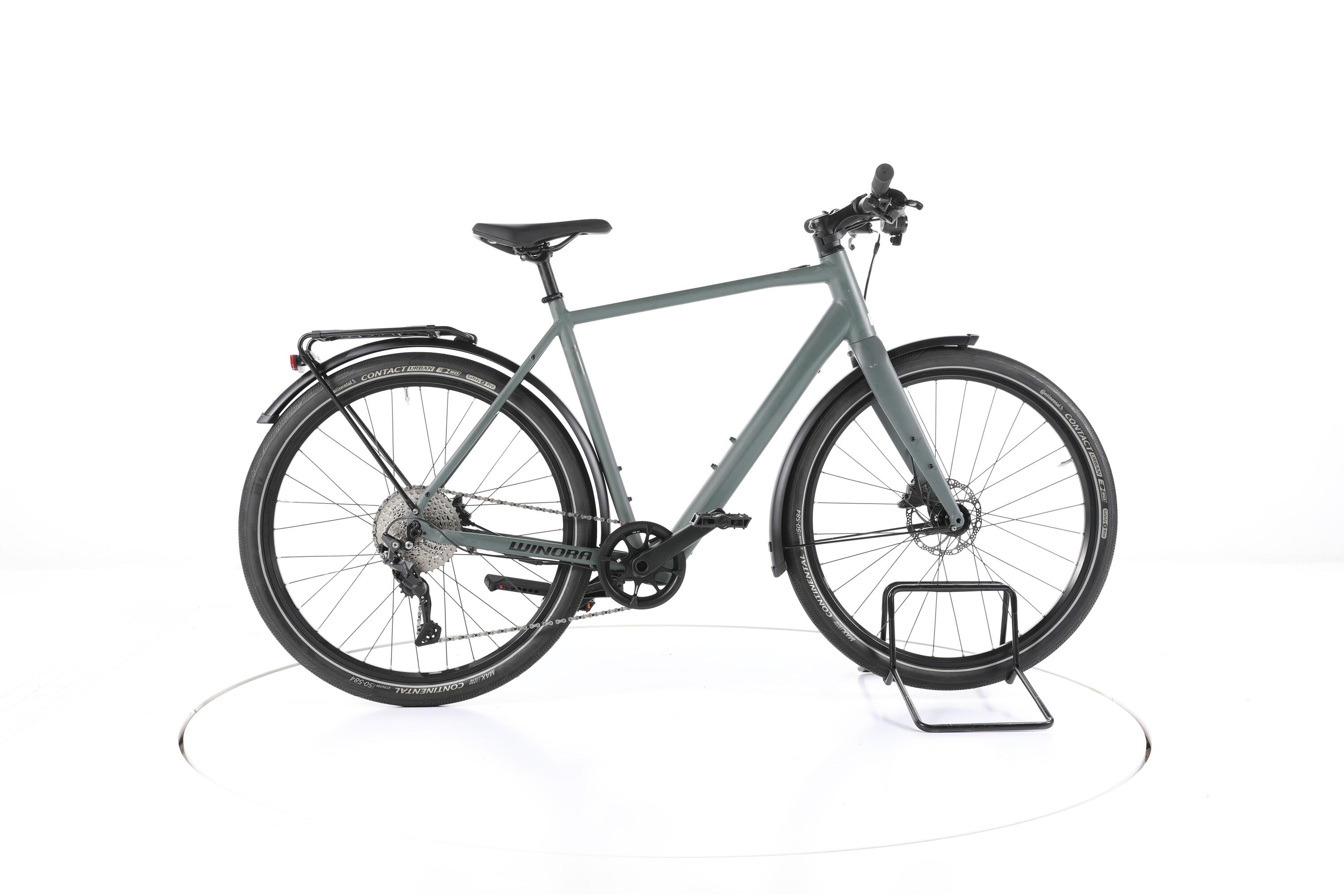WINORA Ebike ricondizionata · Winora E-Flitzer · Ottime condizioni