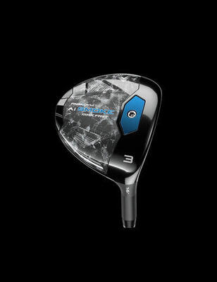 Callaway golf paradym ai smoke max fast madera 5 lady