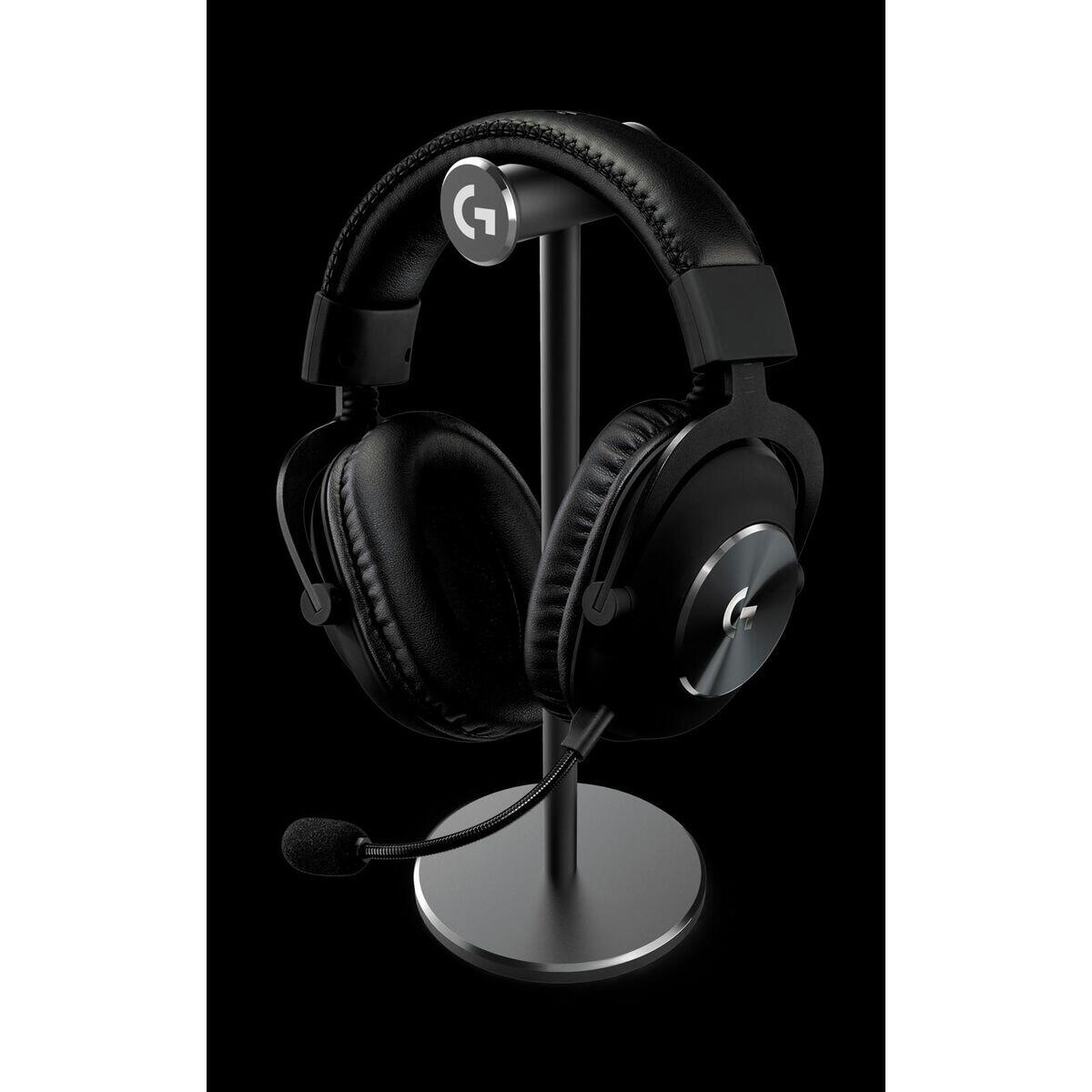 Oordopjes LOGITECH 991-000550 Zwart 4/5