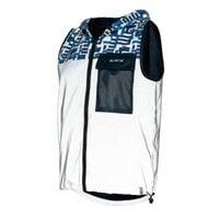 Towson jacket blue fr