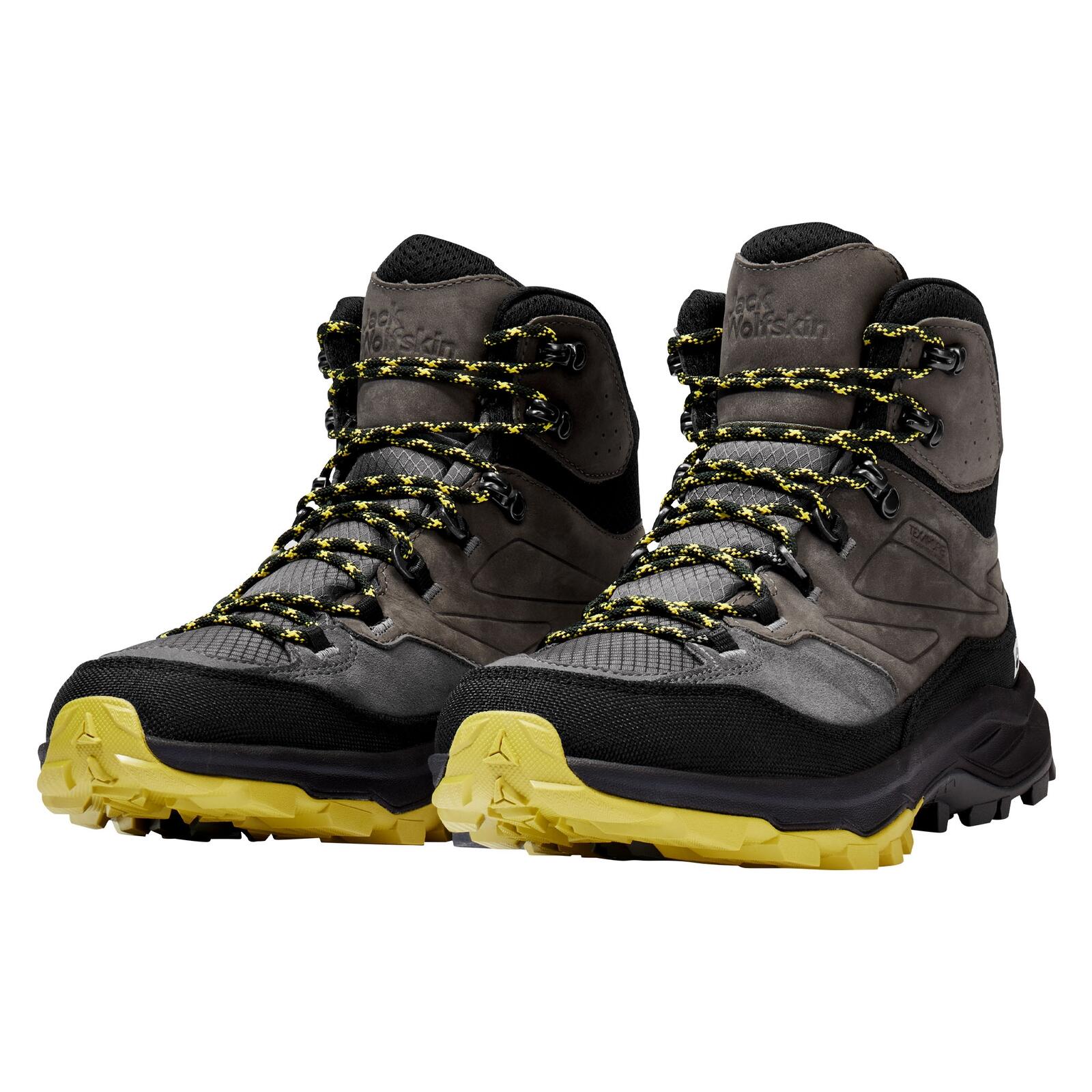 Buty trekkingowe męskie Jack Wolfskin Cyrox Texapore Mid