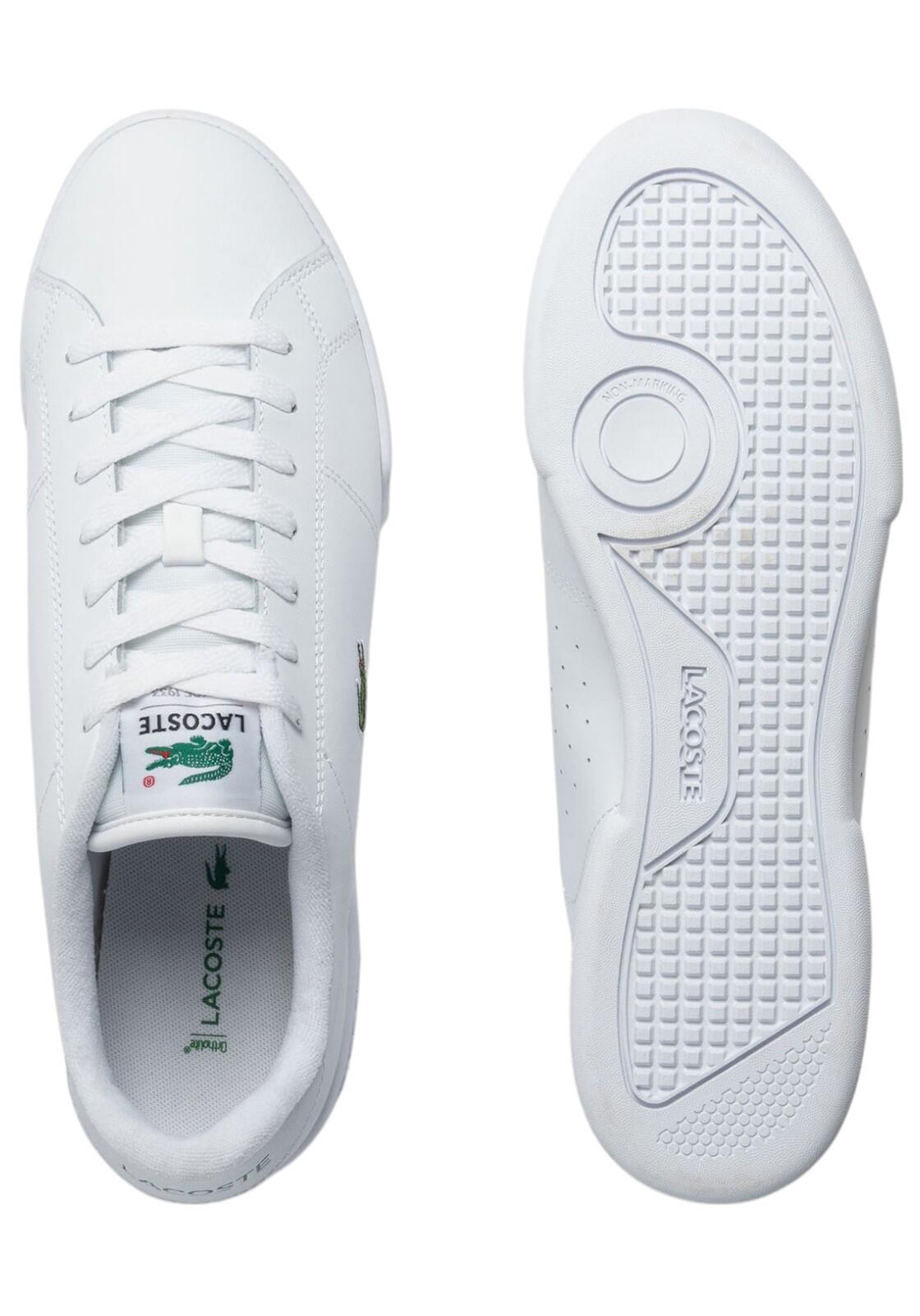 Férfi - Lacoste Carnaby Cup 125 - 749sma003521g - Fehér 3/6