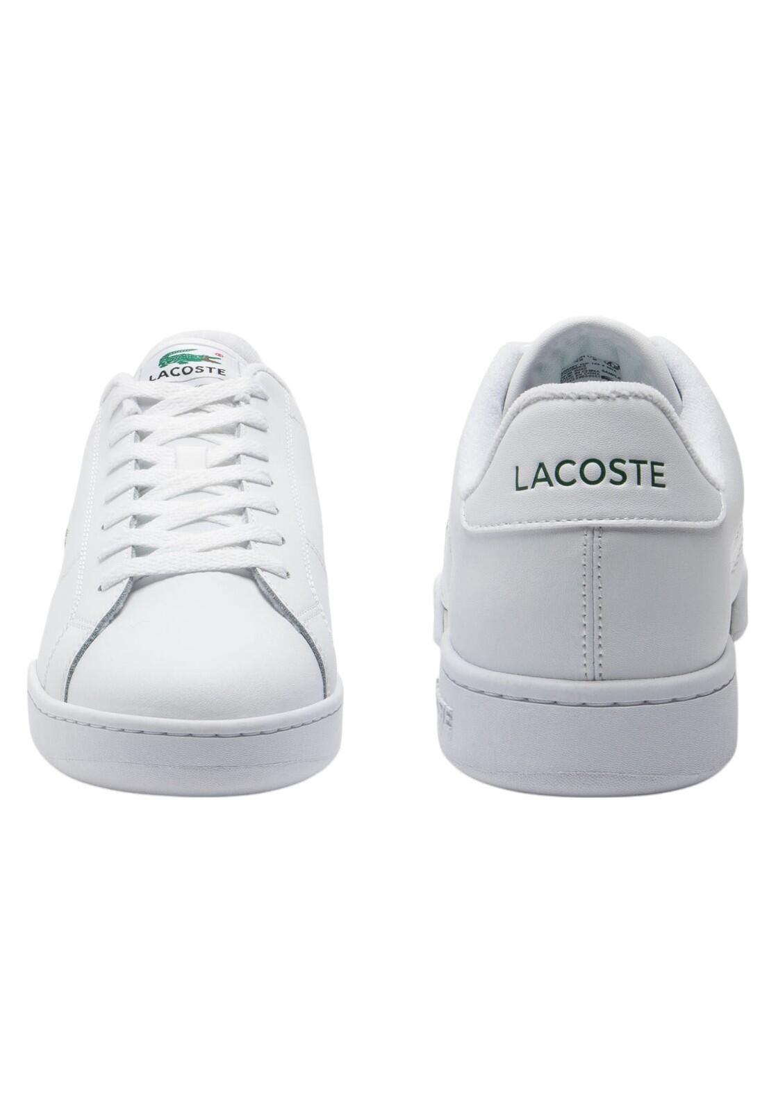 Férfi - Lacoste Carnaby Cup 125 - 749sma003521g - Fehér 2/6