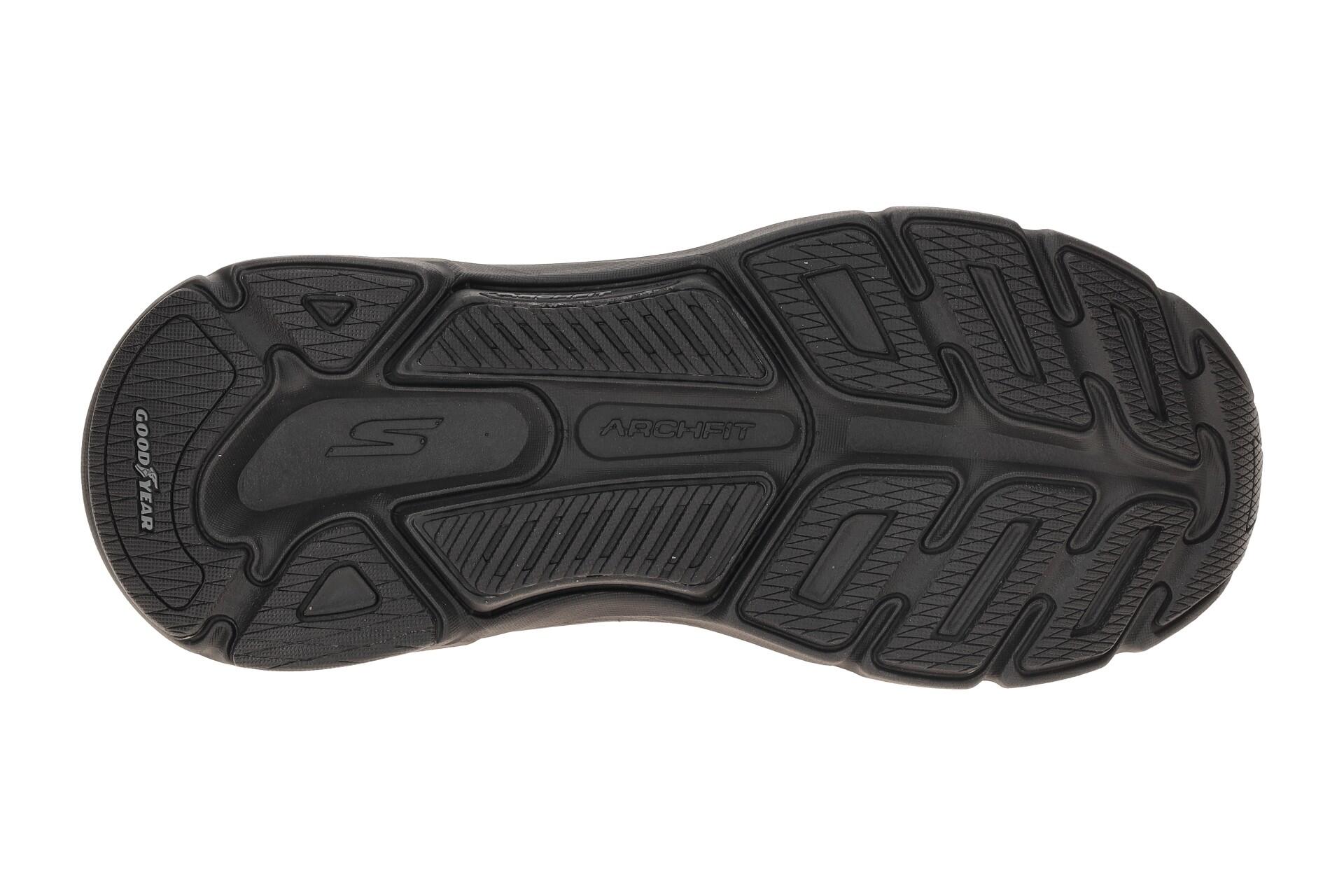 Skechers MAX CUSHIONING Schuhe schwarz Arch Fit SLIP-INs 128945 7/7