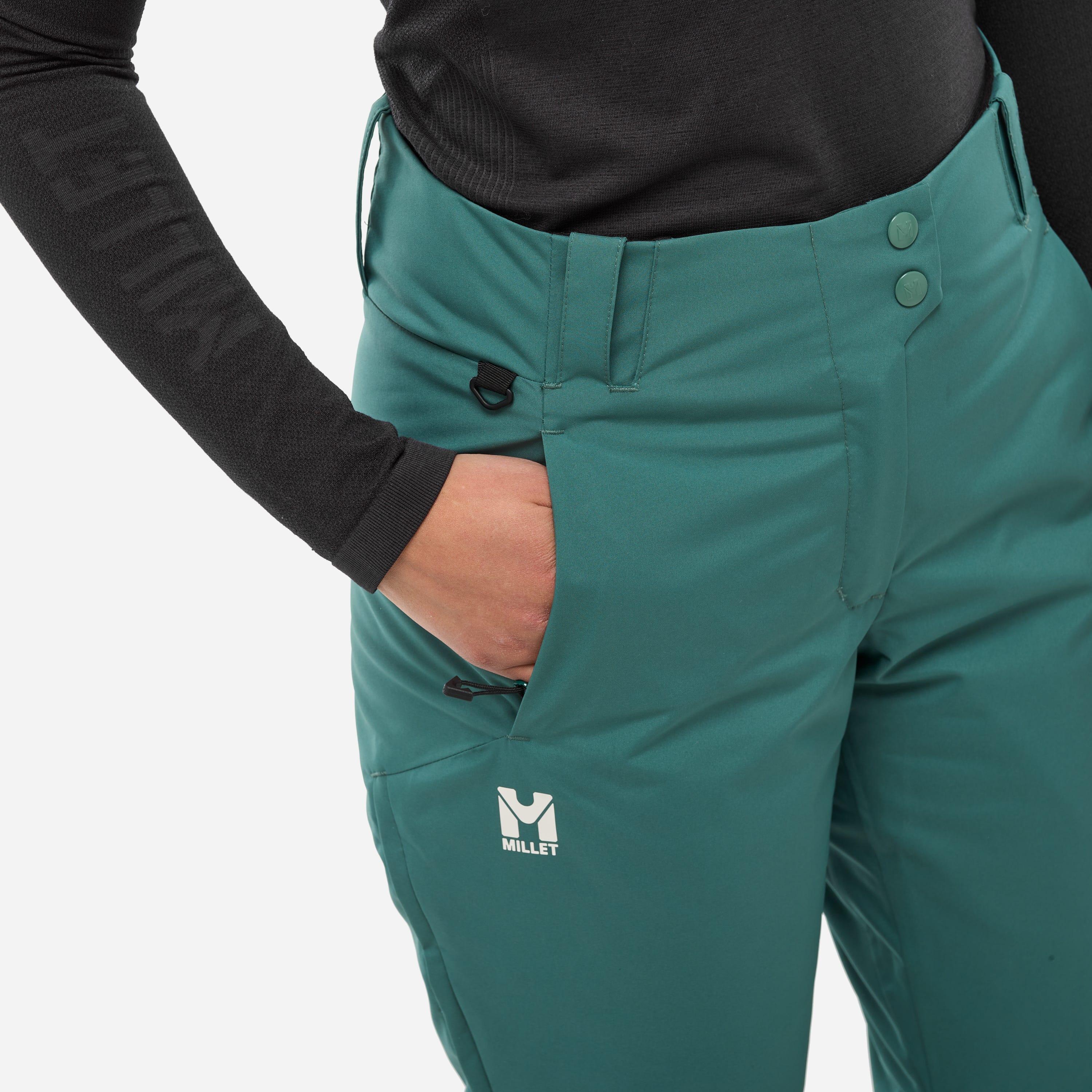 Pantaloni Sciare Donne  GRANDS MONTETS 5/5