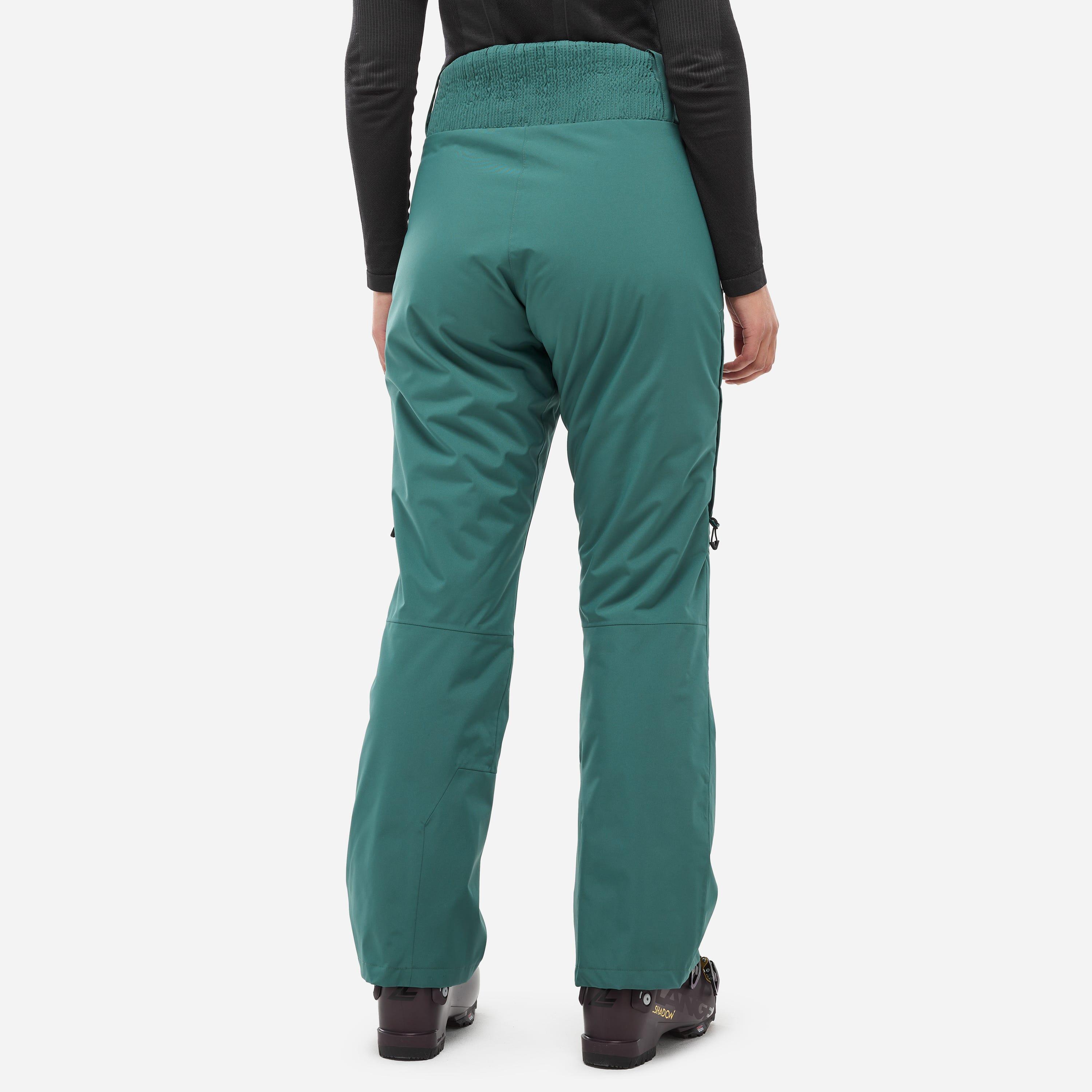 Pantaloni Sciare Donne  GRANDS MONTETS 4/5