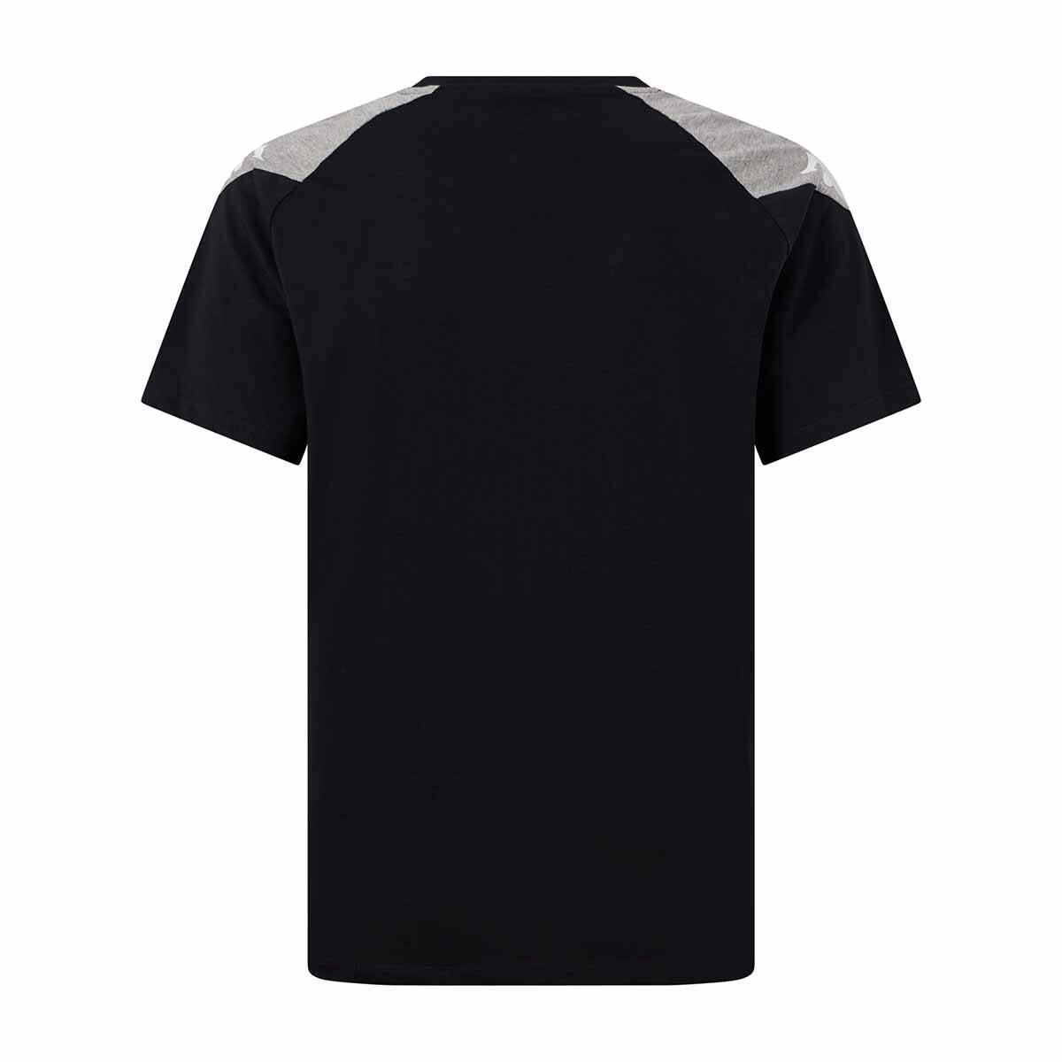 T-shirt multisports garçon Laccio noir 4/4
