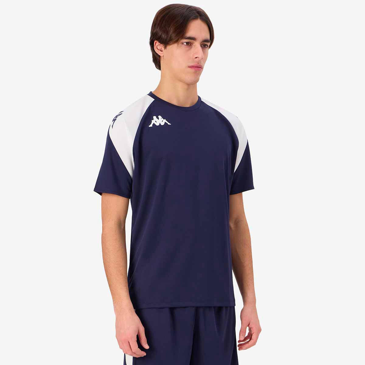 Voetbalshirt Kappa model LORETO voor mannen 5/7