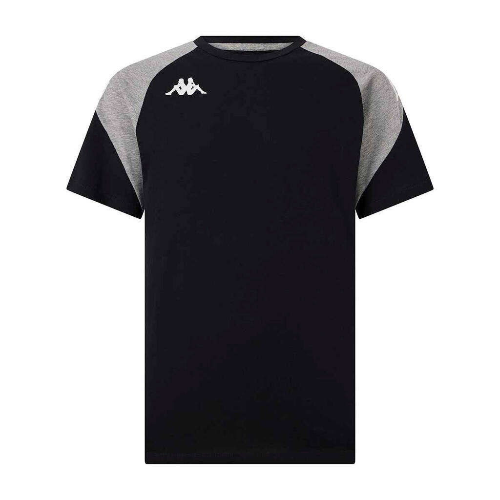 Laccio Black Multisport T-shirt for Kids