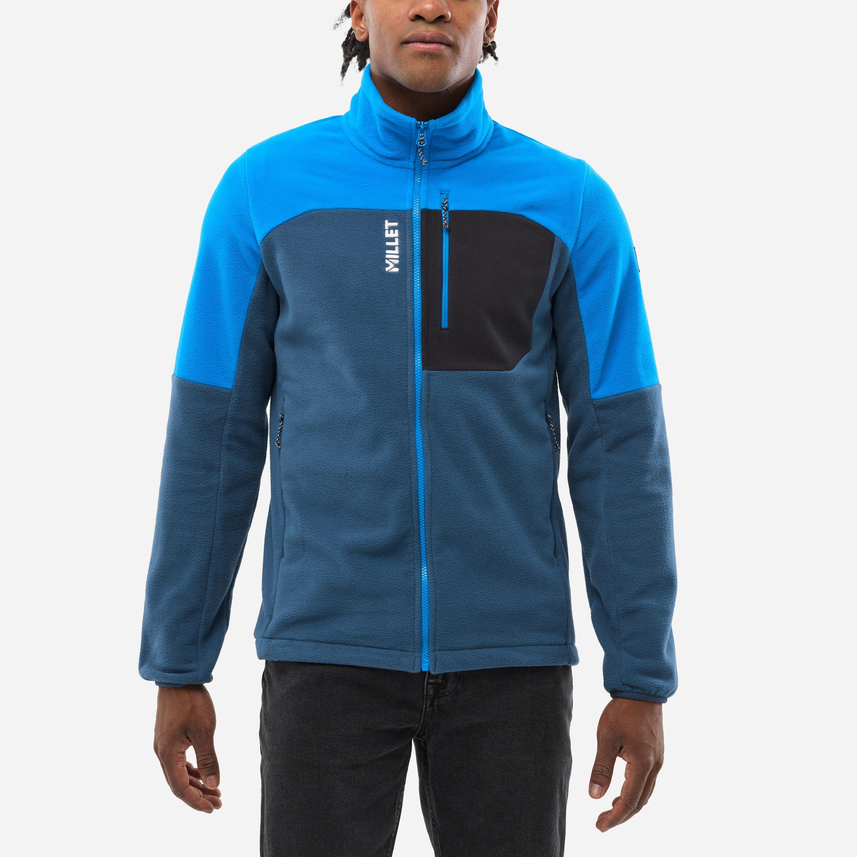 Polaire Outdoor lifestyle pour homme CIMAÏ 3/5