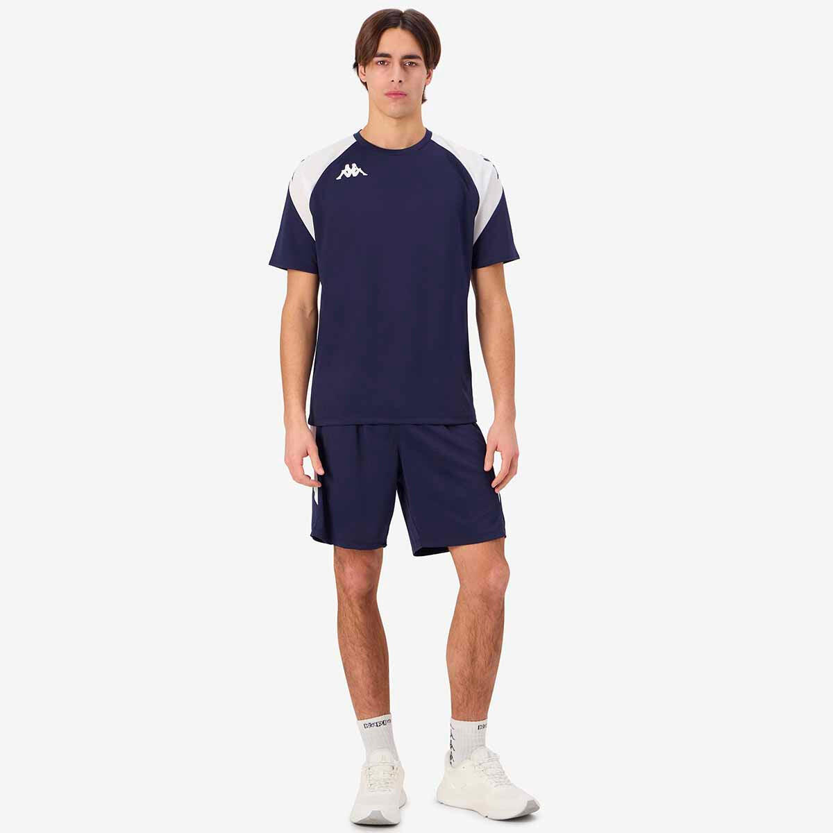 Voetbalshirt Kappa model LORETO voor mannen 4/7