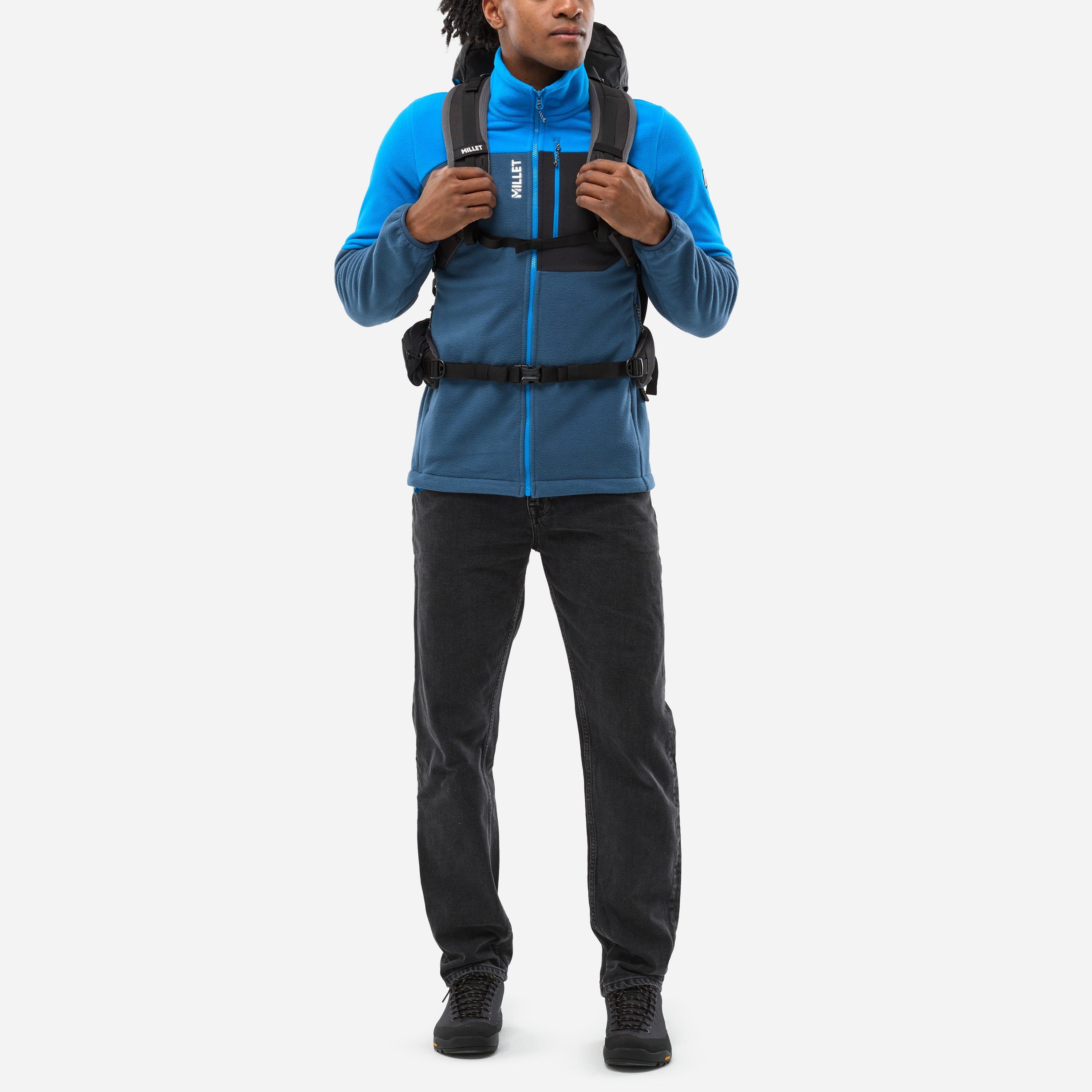 Polaire Outdoor lifestyle pour homme CIMAÏ 2/5