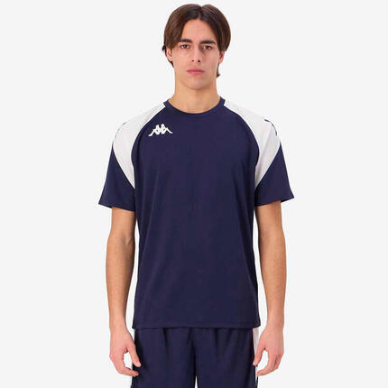 Maillot multisports homme Loreto bleu