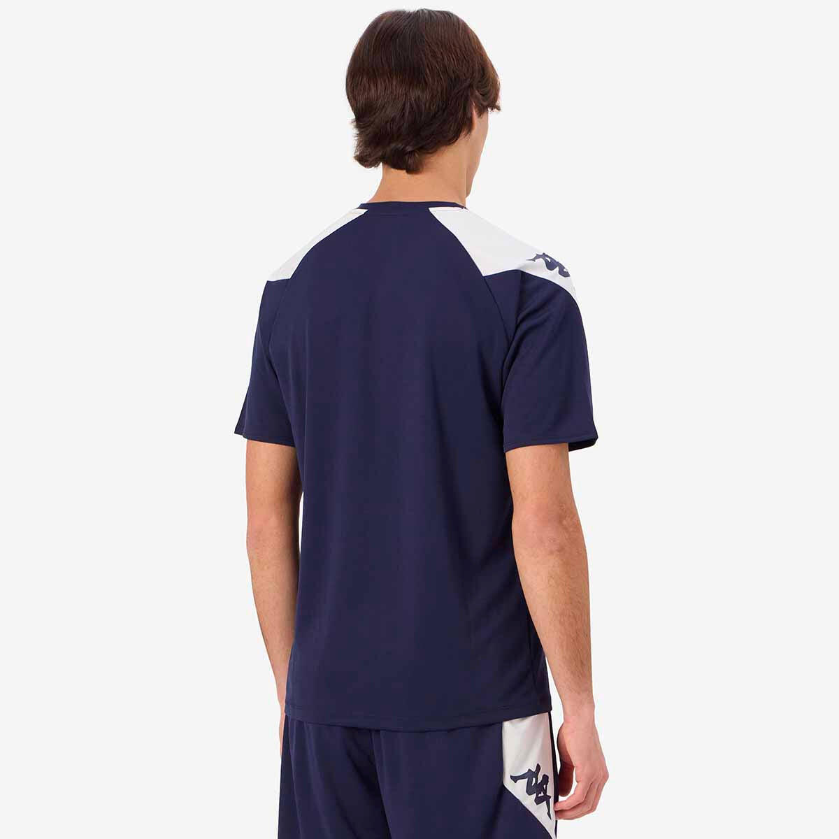 Voetbalshirt Kappa model LORETO voor mannen 6/7