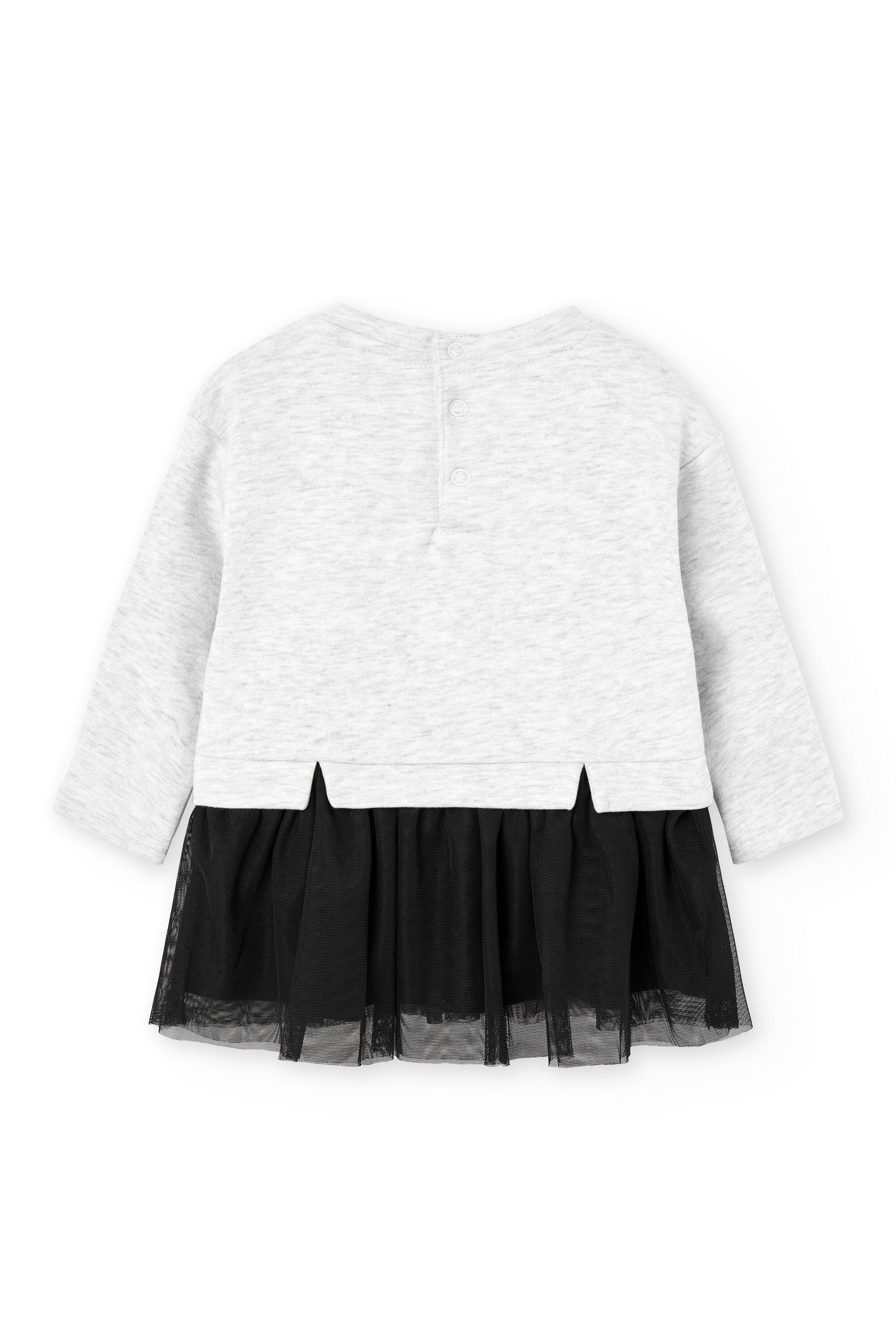 Vestido infantil multicolorido Little Boo 2/4