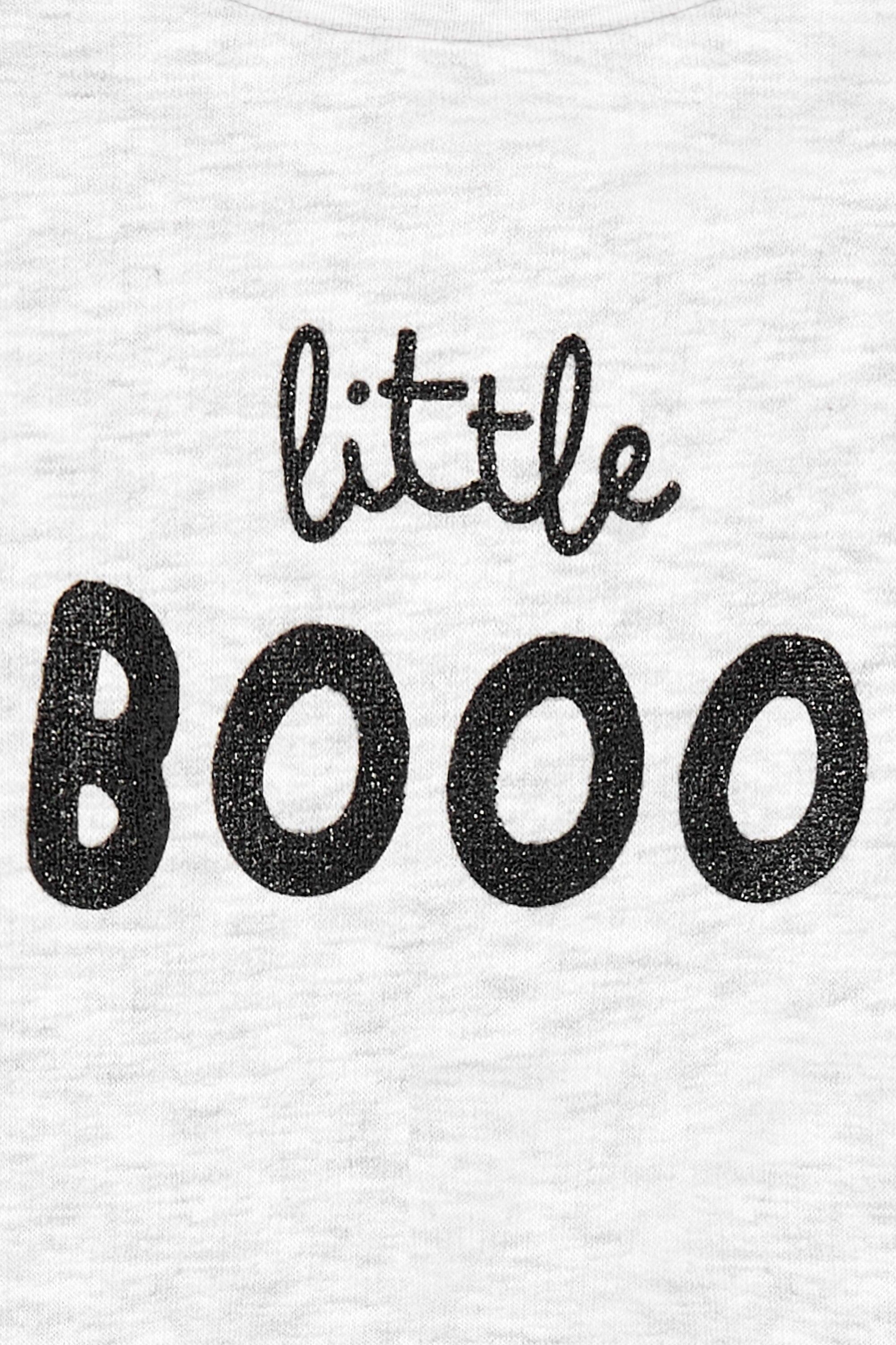 Vestido infantil multicolorido Little Boo 3/4