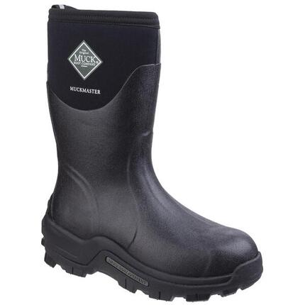 Muck Bottes MUCKMASTER Unisexe (Noir)