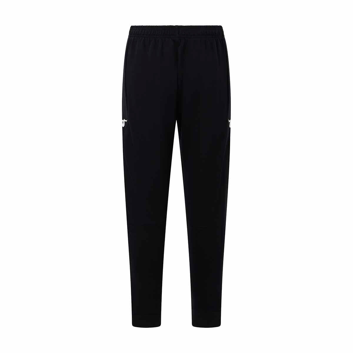 Kappa - Pantalon Multisports Femme Lubiola Noir - Pantalons - Noir - Decathlon
