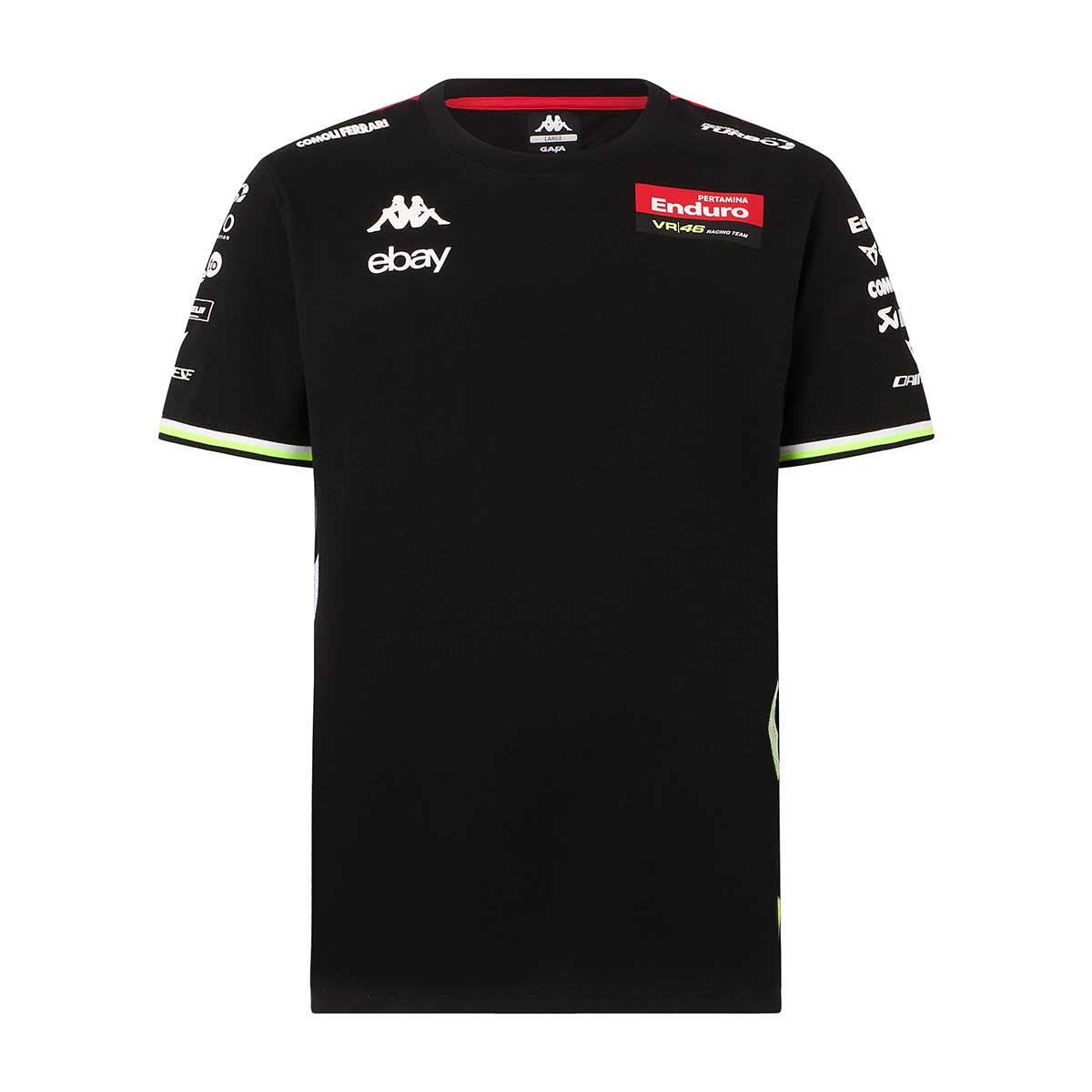 T-shirt Amirim homme VR46 2025 2/7