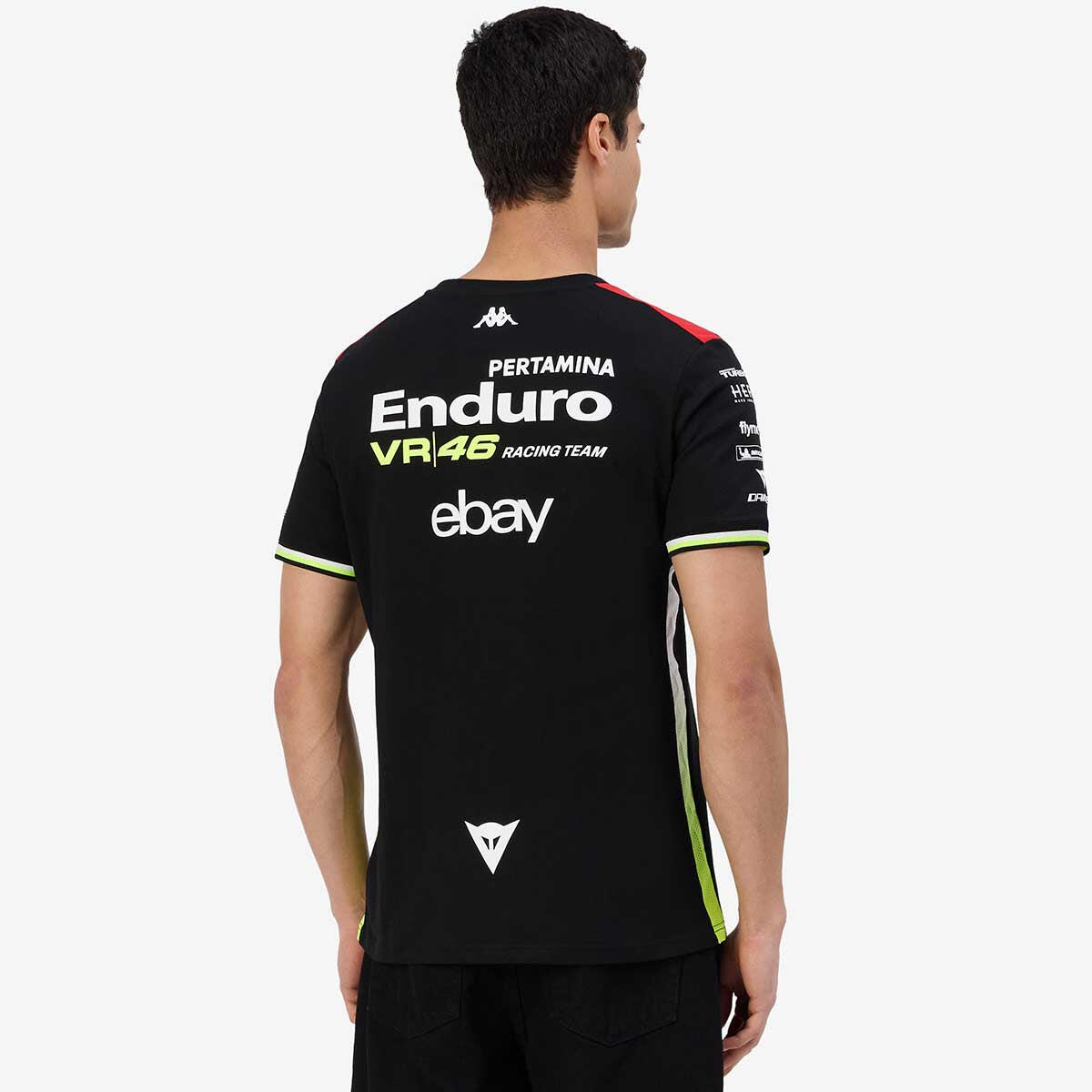T-shirt Amirim homme VR46 2025 5/7