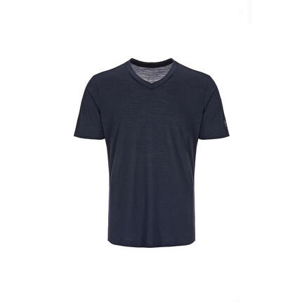 Shirt Kurzarmshirt Base V-Neck