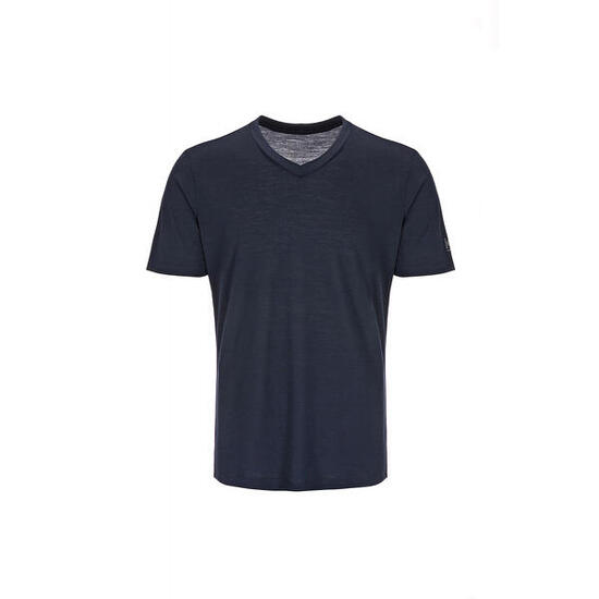 Shirt Kurzarmshirt Base V-Neck