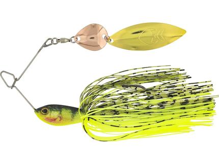 MVIBE PRO COLORADO COPPER + WILLOW GOLD #4/0 28G TUNGSTEN SINKING KAIKO