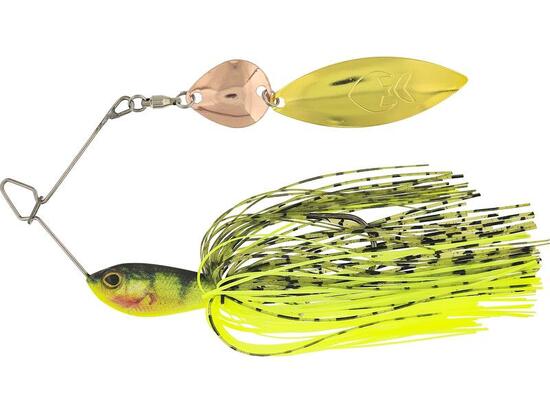 MVIBE PRO COLORADO COPPER + WILLOW GOLD #4/0 28G TUNGSTEN SINKING KAIKO