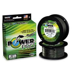 Tresse Shimano Powerpro 1370 mm 20 kg
