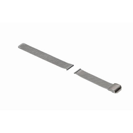 Pasek Srebrny Stalowy do Garett Wave RT - Elegancja i Trwałość