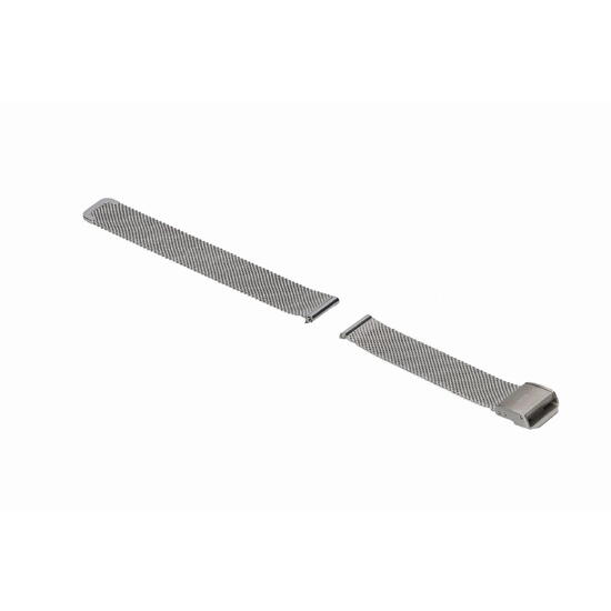 Pasek Srebrny Stalowy do Garett Wave RT - Elegancja i Trwałość